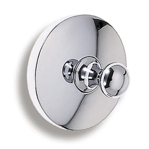 Novaservis Metalia 1 háčik chróm 6109.0