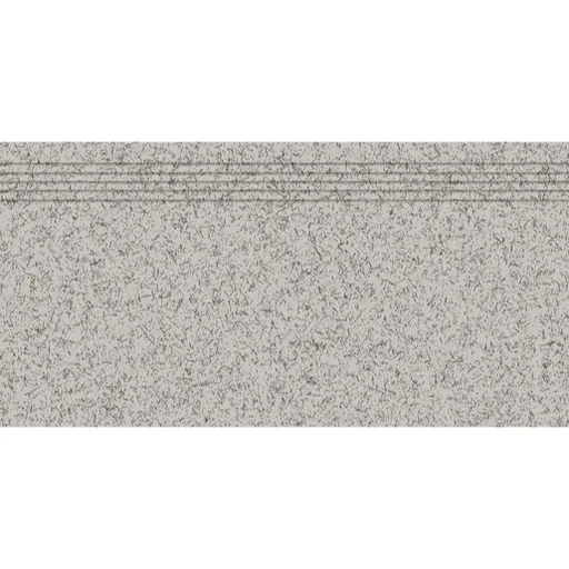 Schodovka Rako Linka sivá 30x60 cm mat DCPSE821.1