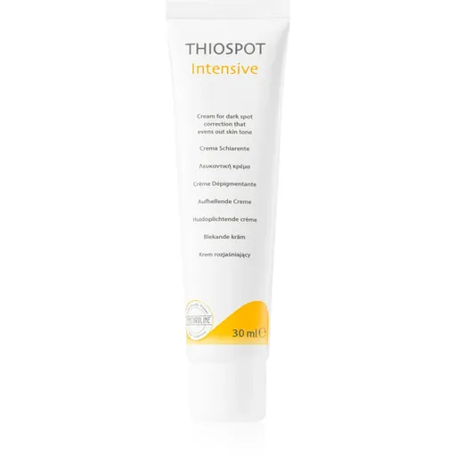 Synchroline Thiospot Intensive rozjasňujúci krém pre pleť s hyperpigmentáciou 30 ml