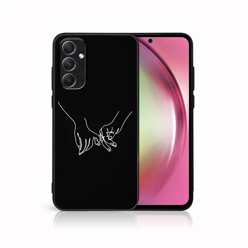 MY ART Ochranný kryt pre Samsung Galaxy S23 Plus 5G HANDS (X51)