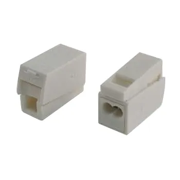 Svorka Wago 224-112 3x0,5-2,5mm2 biela