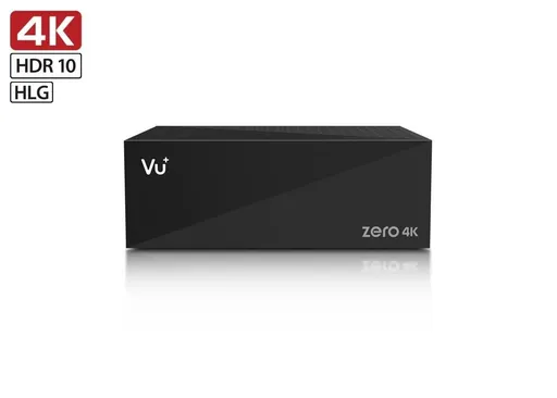 VU PLUS VU + ZERO 4K (UHDT sat.prijímač, 1x DVB-S2X, 1xCI, 1xSmart card, HDMI, USB, LAN, Enigma 2)
