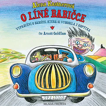 O líné babičce