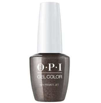 OPI Gélový lak na nechty GelColor 15 ml My Private Jet