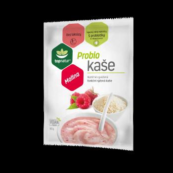 TOPNATUR Probio kaša malina 60 g