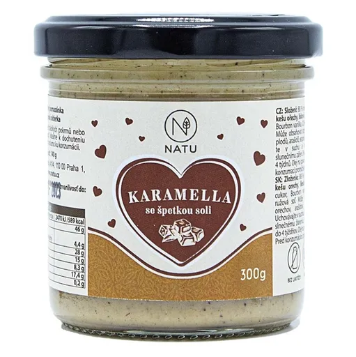NATU Karamella 300 g