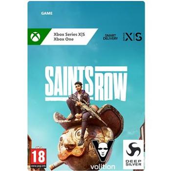 Saints Row: Standard Edition - Xbox Digital (G3Q-01259)