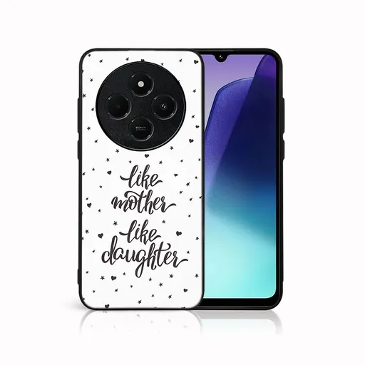 MY ART Ochranný kryt pre Xiaomi Redmi 14C / Poco C75 LIKE MOTHER (113)