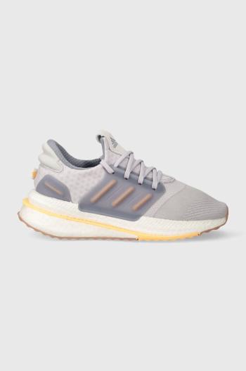 Tenisky adidas PLRBOOST fialová farba