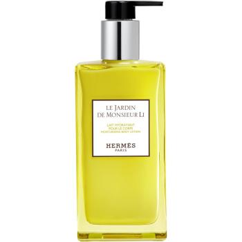 HERMÈS Le Bain Le Jardin de Monsieur Li telové mlieko unisex 200 ml