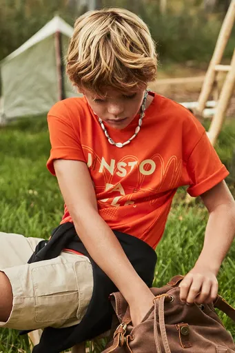 Detské bavlnené tričko Mayoral