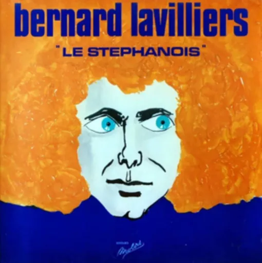 Bernard Laviernars Le Stephanois LP