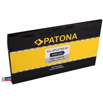 PATONA pre Samsung Galaxy Tab 3 4450 mAh 3,7 V Li-Pol (PT3164)