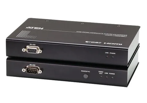 ATEN USB HDMI HDBaseT™ 2.0 KVM Extender (4K @ 100 m)