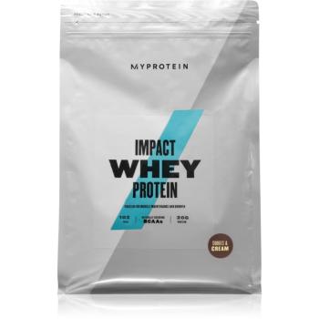 MyProtein Impact Whey Protein srvátkový proteín príchuť Cookies & Cream 1000 g