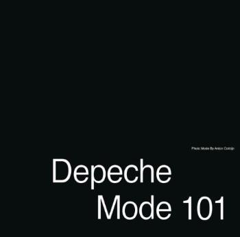 Depeche Mode, 101 (Live), CD