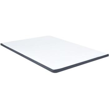 Vrchný matrac na posteľ boxspring 200 × 140 × 5 cm