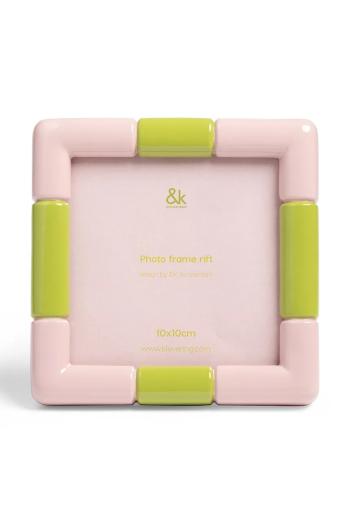 Foto rámček &k amsterdam Rift Pink