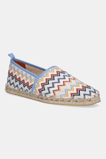 Espadrilky Missoni Corfu viac farieb, MMB001_066