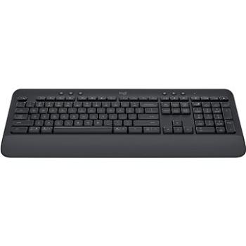 Logitech K650 Graphite - CZ/SK (920-010947)