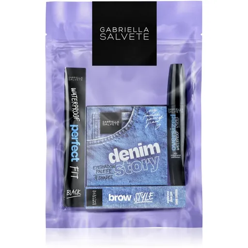 Gabriella Salvete Beauty Kit Eye-catchin’ Essentials darčeková sada na tvár