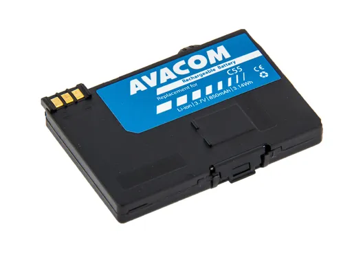 AVACOM Batéria do mobilu Siemens C55, S55 Li-Ion 3, 6V 850mAh (náhrada EBA-510)