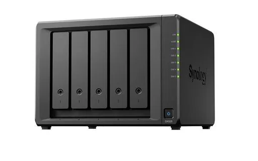 Synology DX525 rozširujúca jednotka k DiskStation (5xSATA)
