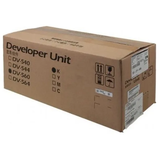 Kyocera DV-560 302HN93013 čierny (black) originálny developer