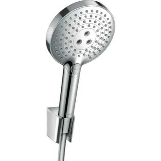 Hansgrohe Raindance Select S sprchová hlavica s hadicou chróm 26701000