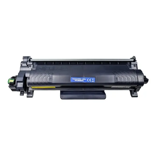 Brother TN-2590XXL čierny (black) kompatibilný toner