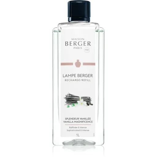 Maison Berger Paris Vanilla Magnificence náplň do katalytickej lampy 1000 ml