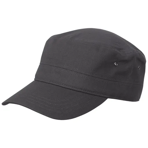 Myrtle Beach (Daiber) Vojenská šiltovka Military MB095 - Antracit | uni