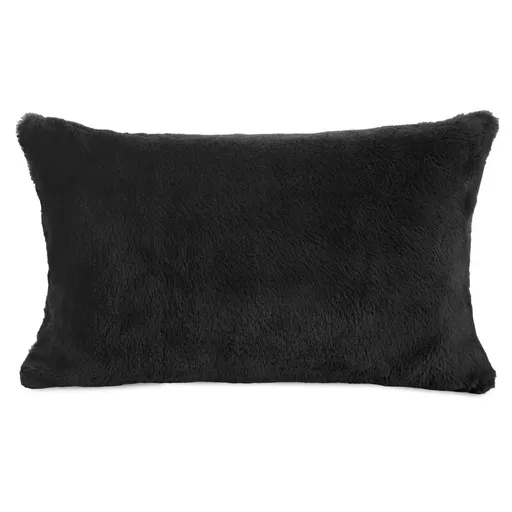 ArtFir Obliečka na vankúš NINA | čierna 30 x 50 cm