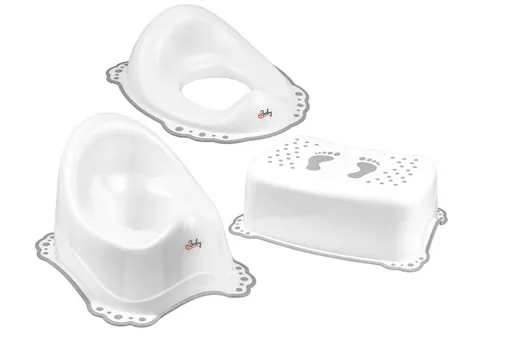 MALTEX Súprava protišmyková Classic - White