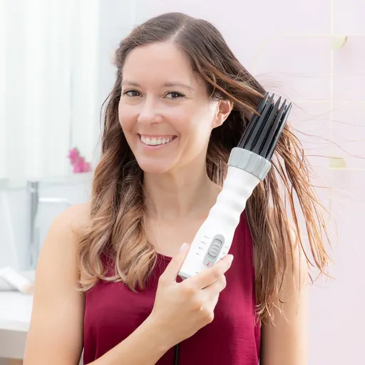 InnovaGoods Kulma na vlasy 3v1 Dryple