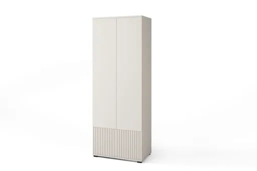 ArtPK Šatníková skriňa KREO 70 Prevedenie: Nízke nohy