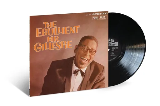 Gillespie Dizzy - Ebullient Mr.Gillespie / Vinyl LP