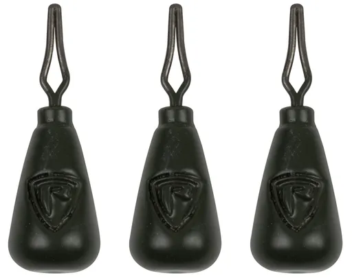 Fox rage záťaž tungsten dropshot weights 3 ks - 4 g