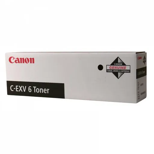 CANON CEXV-6 BK - originálny