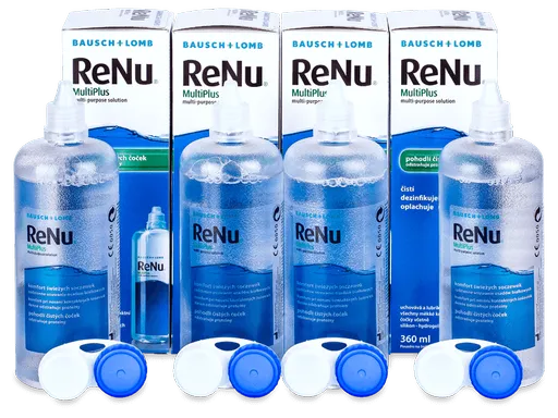 ReNu MultiPlus 4 x 360 ml