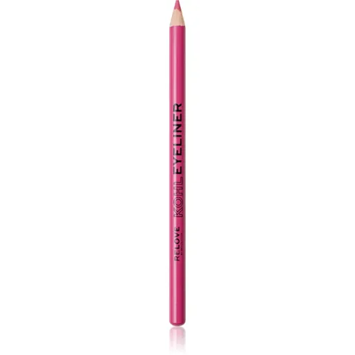 Revolution Relove Kohl Eyeliner kajalová ceruzka na oči odtieň Pink 1,2 g