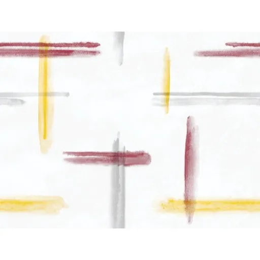 Dekor Multi Cleopatra žlto-fialová 25x33 cm lesk WADKB587.1