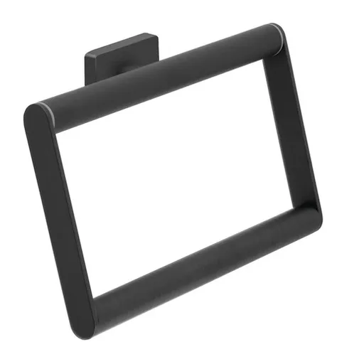 Novaservis Greta držiak uterákov gun metal AGR11GM