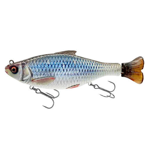 Savage gear 3d hard pulsetail slow sinking roach - 13,5 cm 40 g