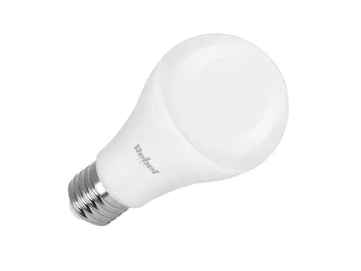 Žiarovka LED E27 12W A60 biela studená REBEL ZAR0565