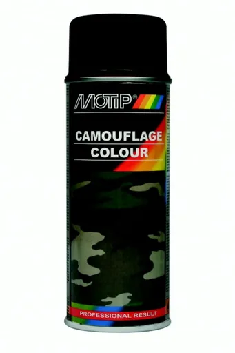 MOTIP - Camouflage sprej ral 1001 - béžová 400 ml