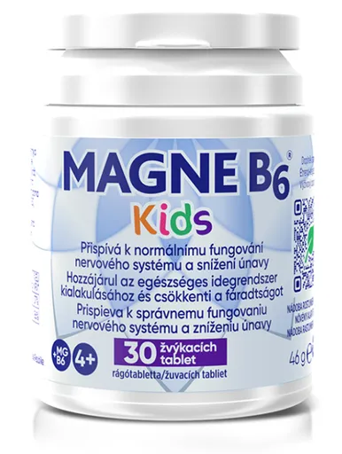 Biofarma MAGNE B6 Kids 30 ks