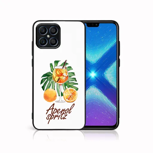 MY ART Ochranný obal Honor X8 APEROL (127)