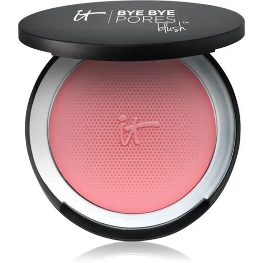 IT Cosmetics Bye Bye Pores Blush lícenka odtieň Je Ne Sais Quoi 5.44 g