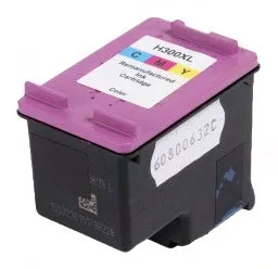 HP CC643EE - kompatibilná cartridge HP 300, farebná, 10ml
